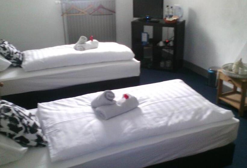 스탠다드 룸 공동 욕실, Schuttershof Heerlen   Adults Only