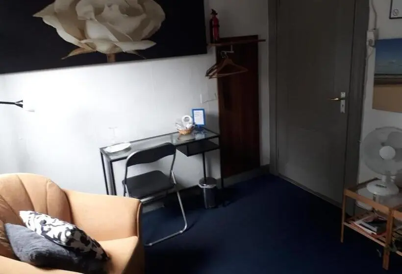 スタンダードシングルルーム, Schuttershof Heerlen   Adults Only