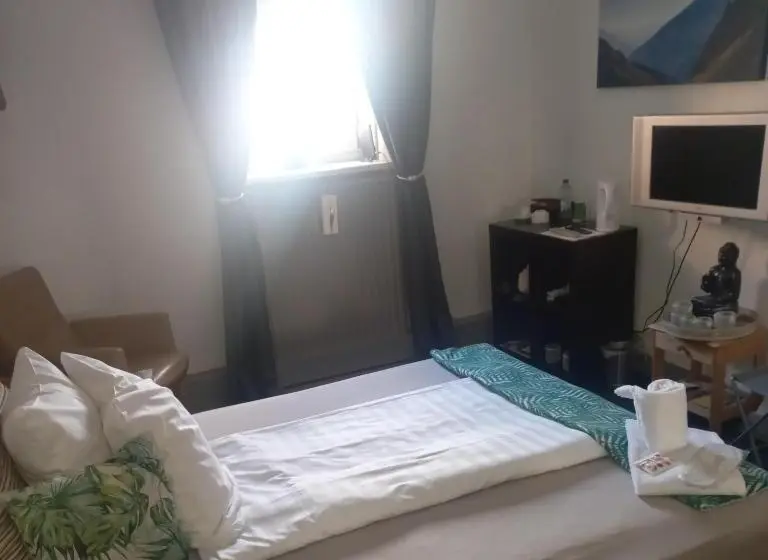 スタンダードシングルルーム, Schuttershof Heerlen   Adults Only