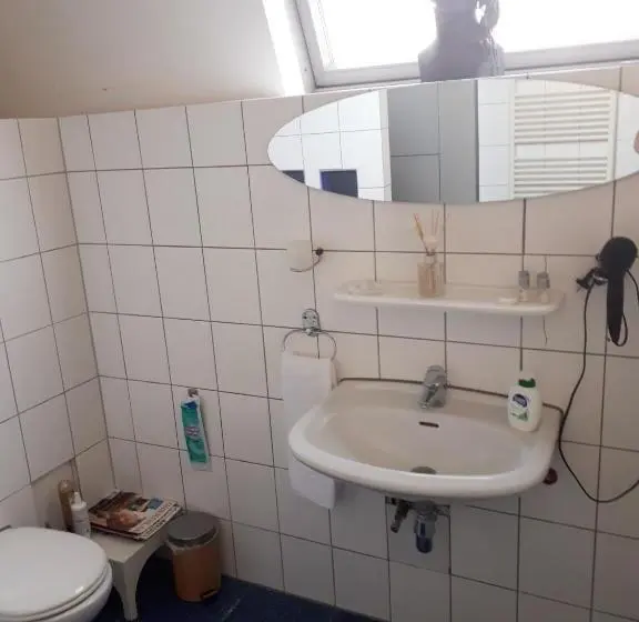 スタンダードシングルルーム, Schuttershof Heerlen   Adults Only