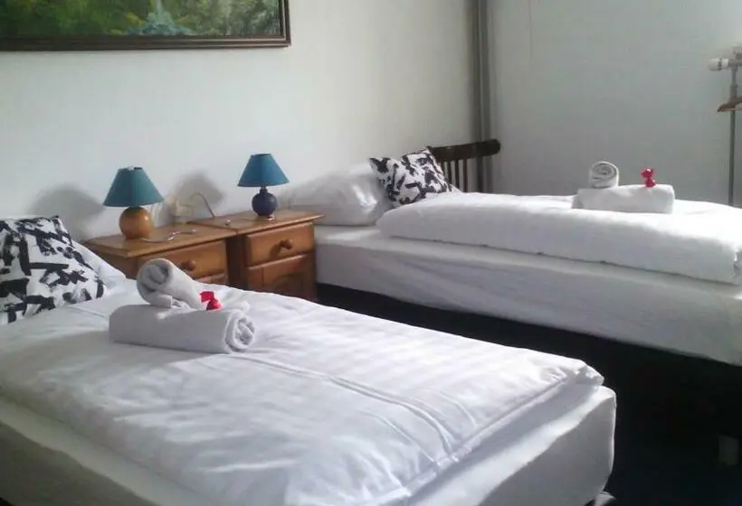 バス共有のスタンダードルーム, Schuttershof Heerlen   Adults Only