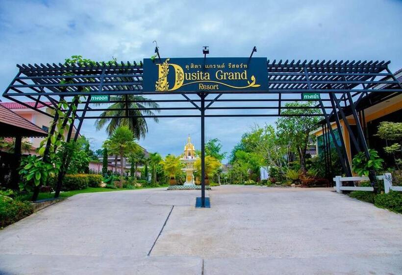 스탠다드 룸, Dusita Grand Resort
