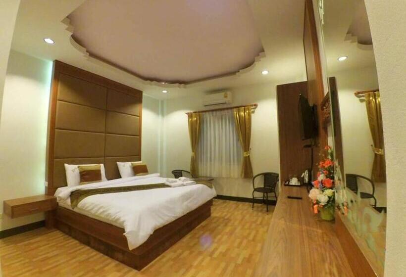 اتاق استاندارد, Dusita Grand Resort