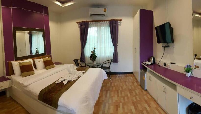 اتاق استاندارد, Dusita Grand Resort