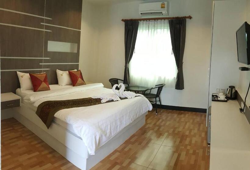 اتاق استاندارد, Dusita Grand Resort