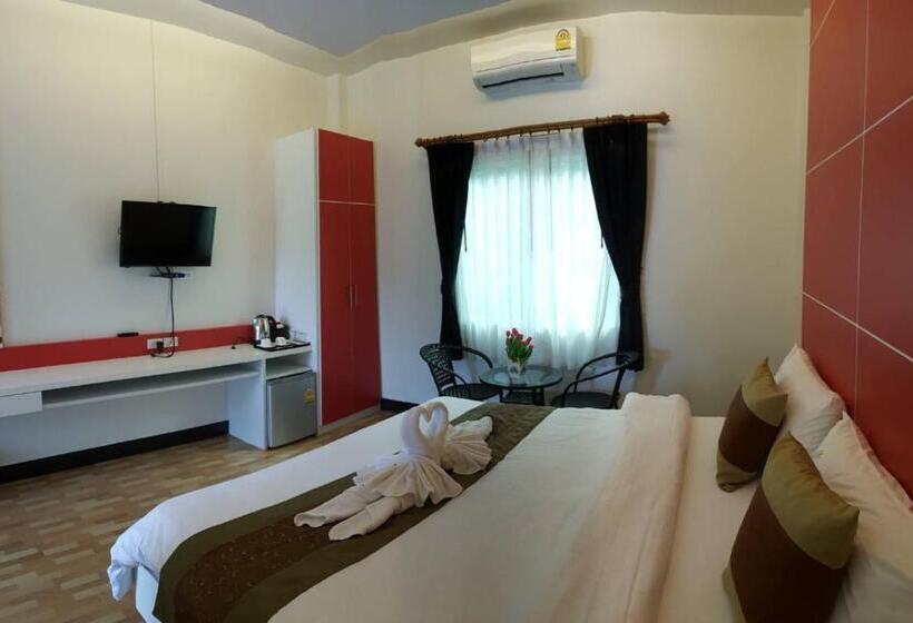 اتاق استاندارد, Dusita Grand Resort