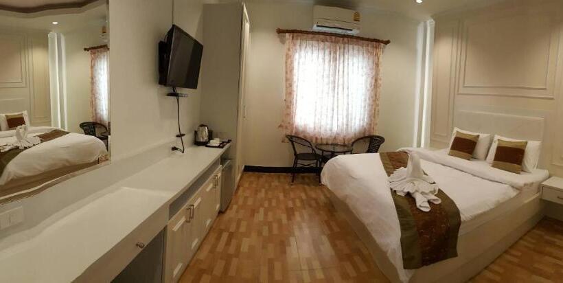스탠다드 룸, Dusita Grand Resort