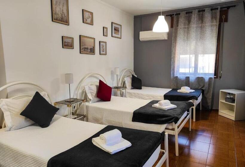 Трехместный Номер Классика, Alojamento Local Tamega