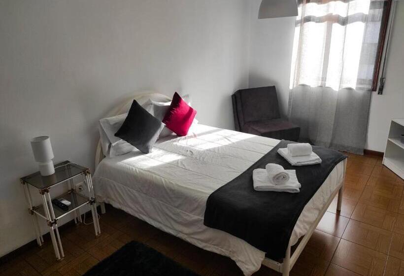 Номер Deluxe, Alojamento Local Tamega