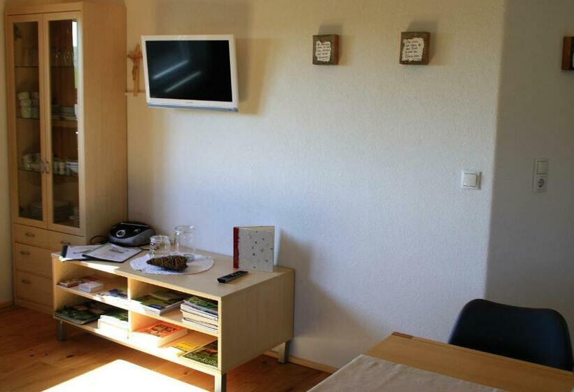 침실 1개 아파트, Bio Bauernhof Heidegger