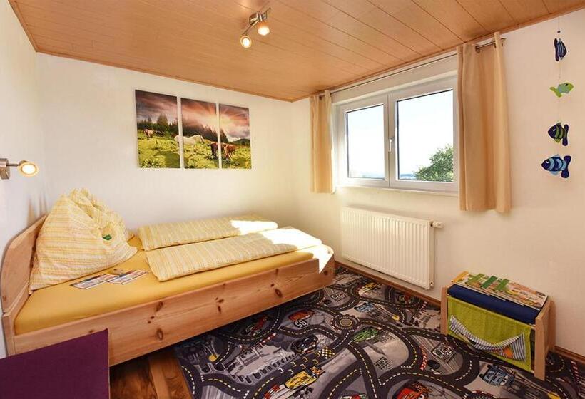 Апартаменты 2 Спальни, Bio Bauernhof Heidegger