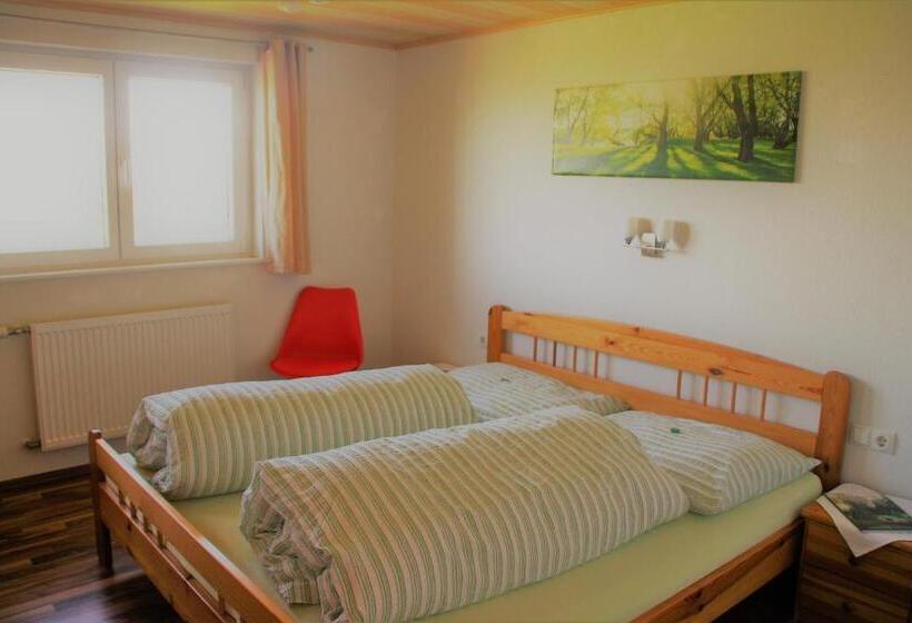 침실 2개 아파트, Bio Bauernhof Heidegger