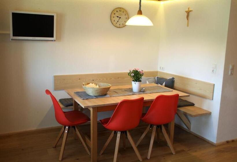 침실 2개 아파트, Bio Bauernhof Heidegger