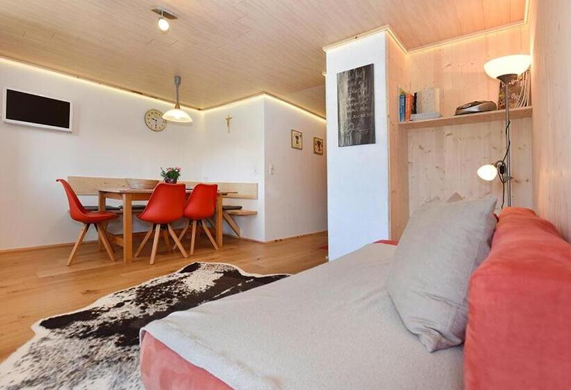 침실 2개 아파트, Bio Bauernhof Heidegger