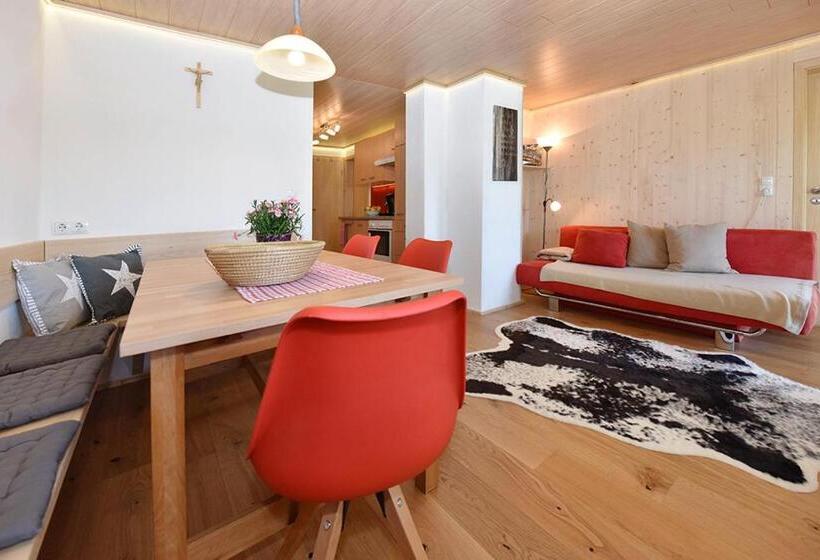 침실 2개 아파트, Bio Bauernhof Heidegger