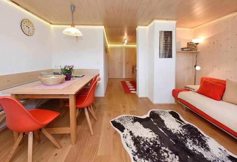 침실 2개 아파트, Bio Bauernhof Heidegger