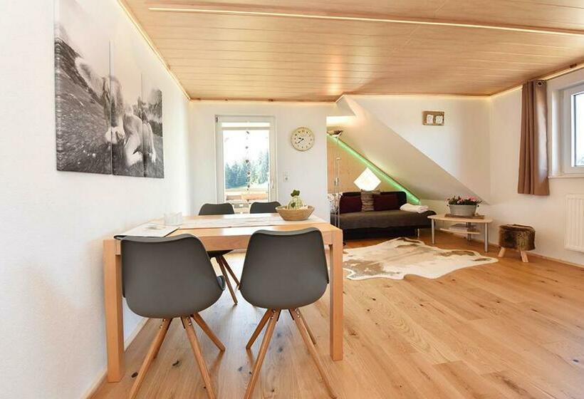 침실 1개 아파트, Bio Bauernhof Heidegger