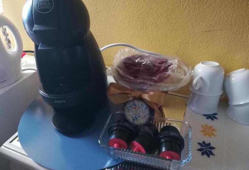 اتاق استاندارد با بالکن, Casa Das Andorinhas