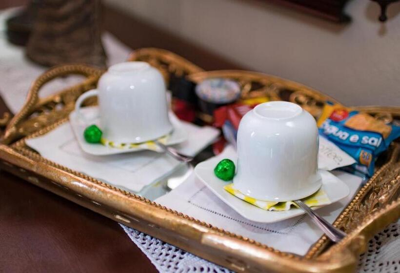 标准间带阳台, Casa Das Andorinhas