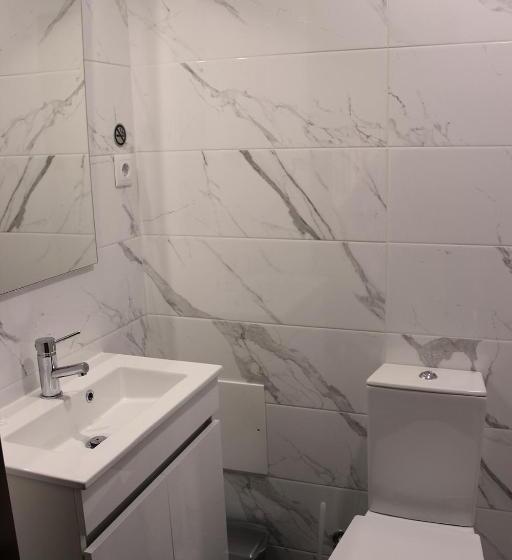 标准间带阳台, Casa Das Andorinhas