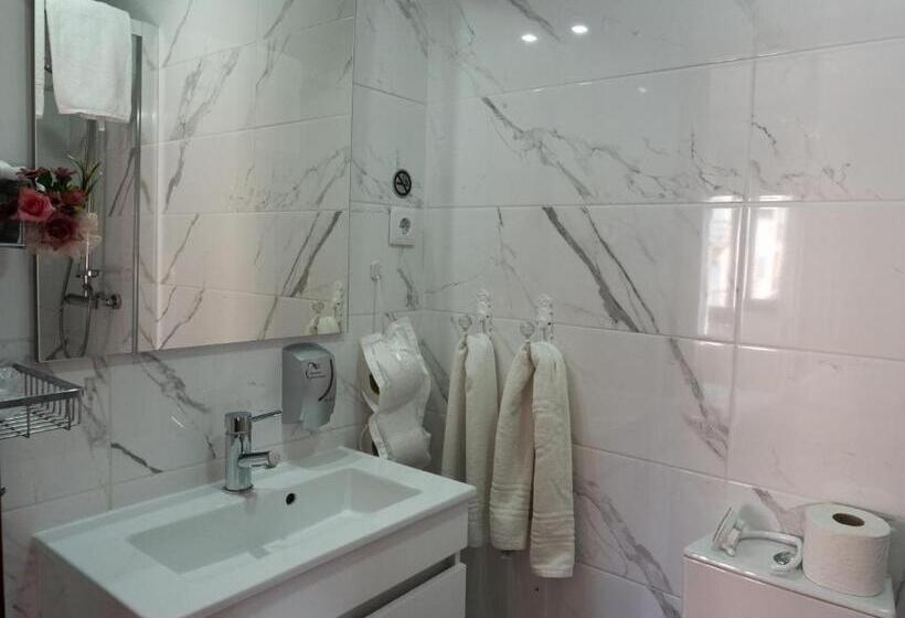 标准间带阳台, Casa Das Andorinhas