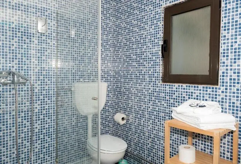 １ベッドルームアパートメント, Casa Das Andorinhas