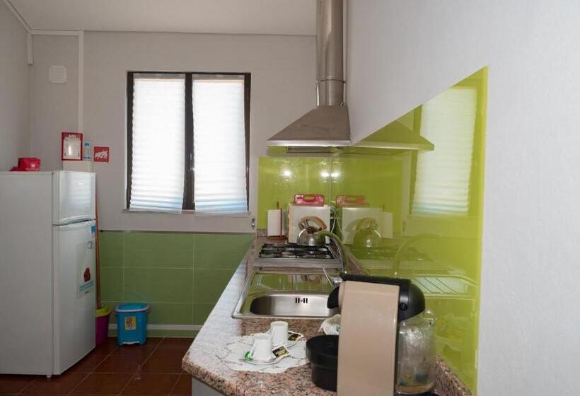 带1个卧室的公寓, Casa Das Andorinhas