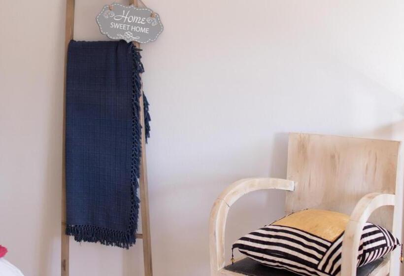 带1个卧室的公寓, Casa Das Andorinhas