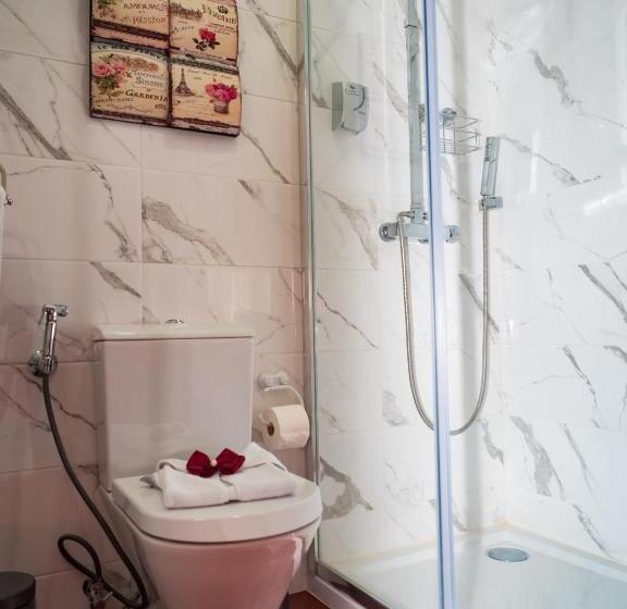 标准间, Casa Das Andorinhas