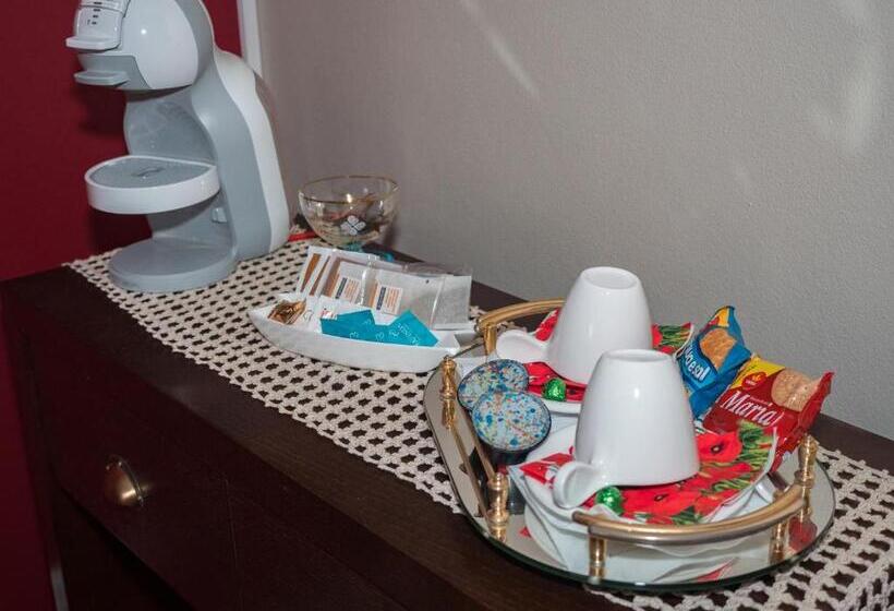 标准间, Casa Das Andorinhas