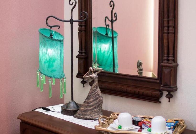 家庭间, Casa Das Andorinhas