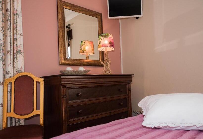 اتاق استاندارد با بالکن, Casa Das Andorinhas