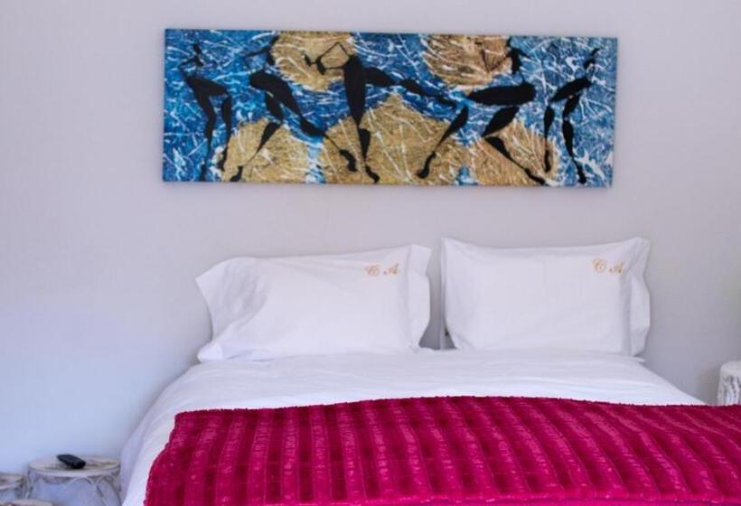 带1个卧室的公寓, Casa Das Andorinhas