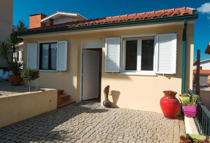 带1个卧室的公寓, Casa Das Andorinhas