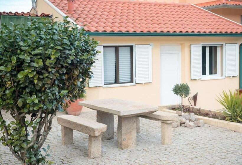 آپارتمان 1 خوابه, Casa Das Andorinhas