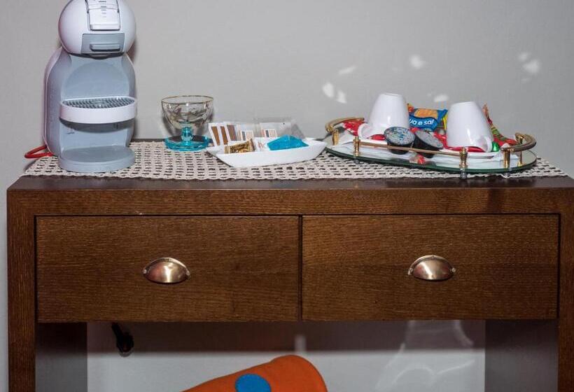 标准间, Casa Das Andorinhas