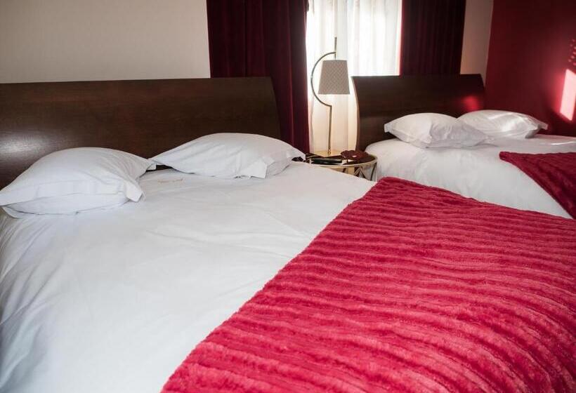 标准间, Casa Das Andorinhas