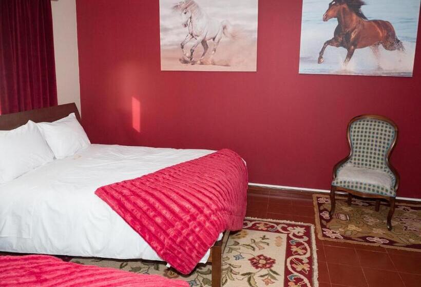 标准间, Casa Das Andorinhas