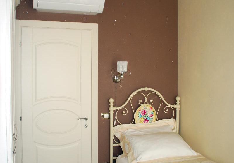 חדר דלוקס יחיד, Daphnae House