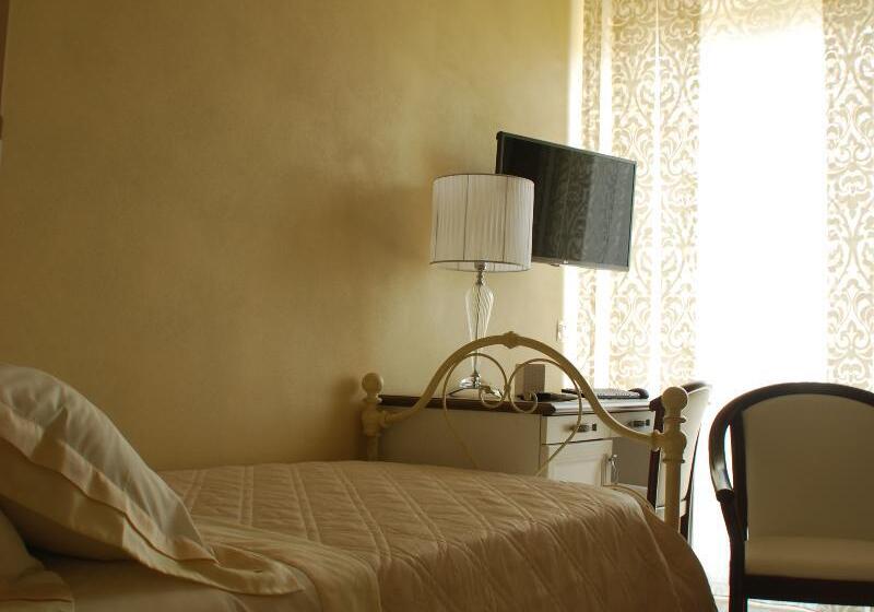 חדר דלוקס יחיד, Daphnae House