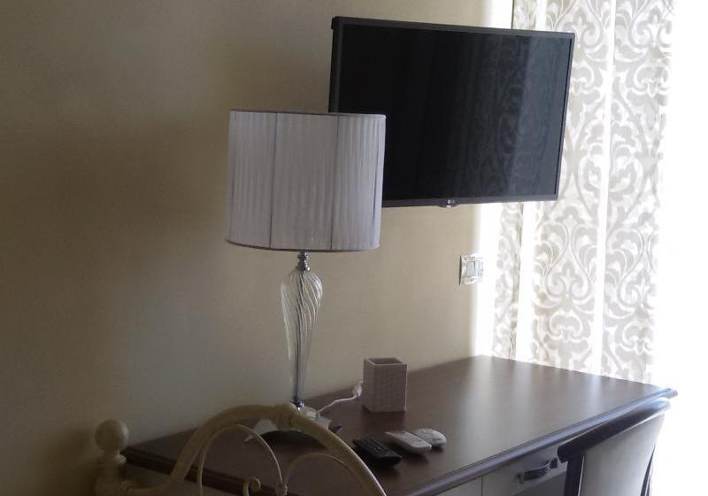 חדר דלוקס יחיד, Daphnae House