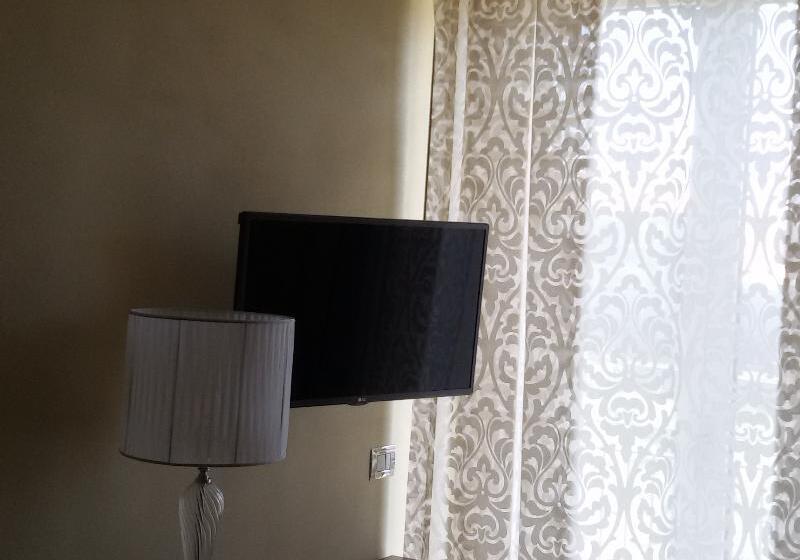 חדר דלוקס יחיד, Daphnae House