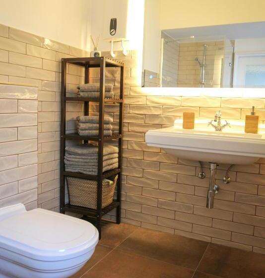 带花园景观和一个卧室的别墅, Einzigartige Jugendstil Villa Im Herzen Von Kassel