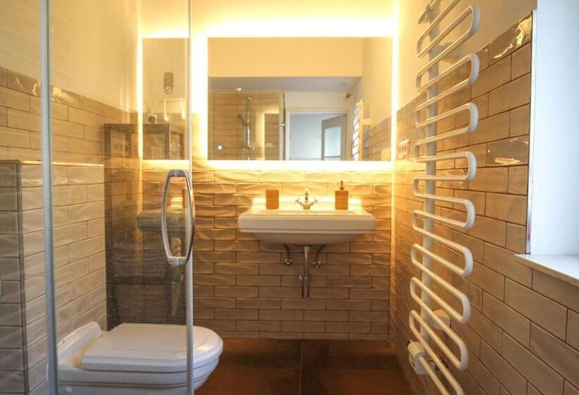 带花园景观和一个卧室的别墅, Einzigartige Jugendstil Villa Im Herzen Von Kassel