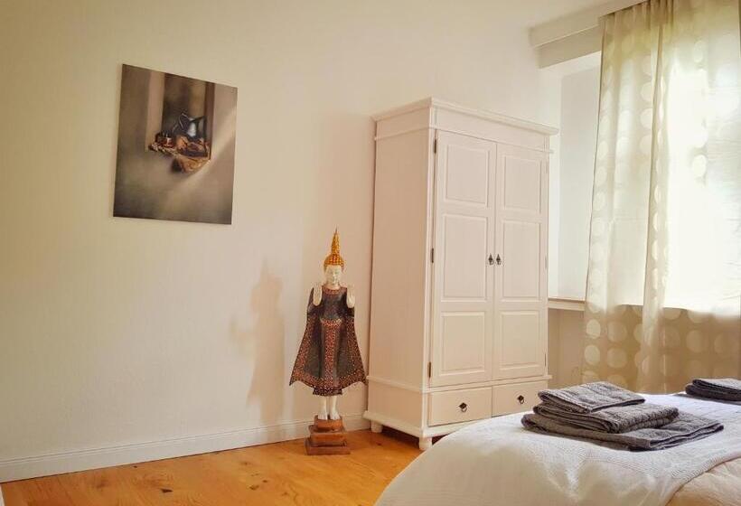 带花园景观和一个卧室的别墅, Einzigartige Jugendstil Villa Im Herzen Von Kassel