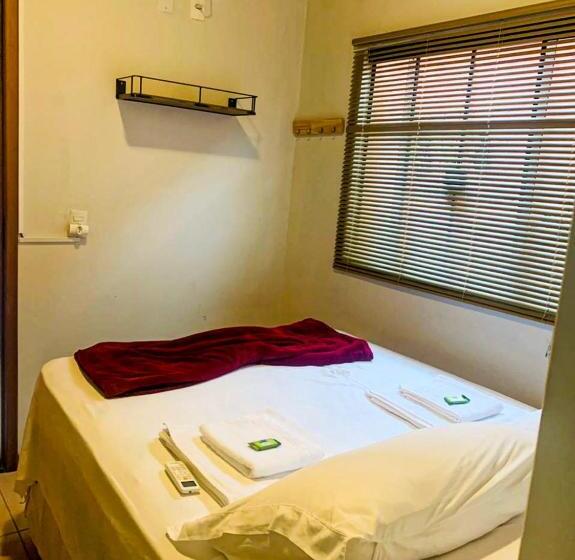 套房, Pousada Raizes