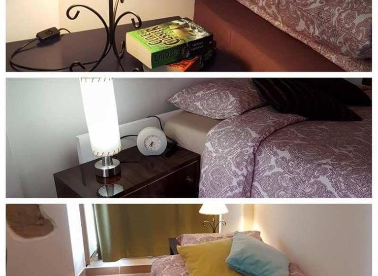 침실 3개 아파트, Ti Marquitas