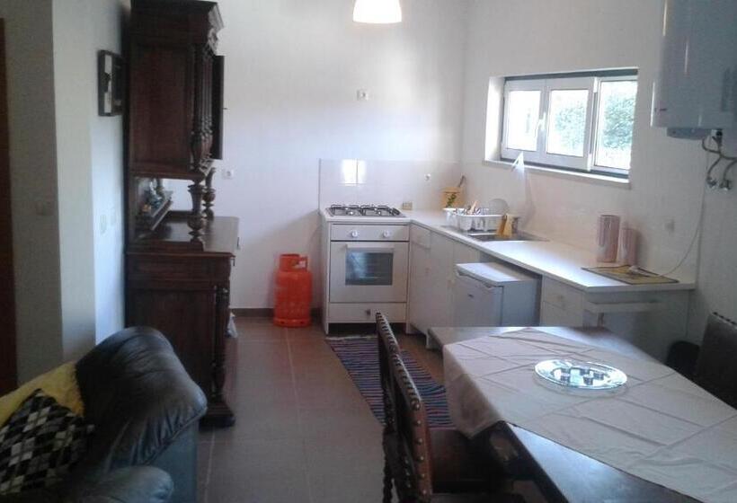 침실 3개 아파트, Ti Marquitas