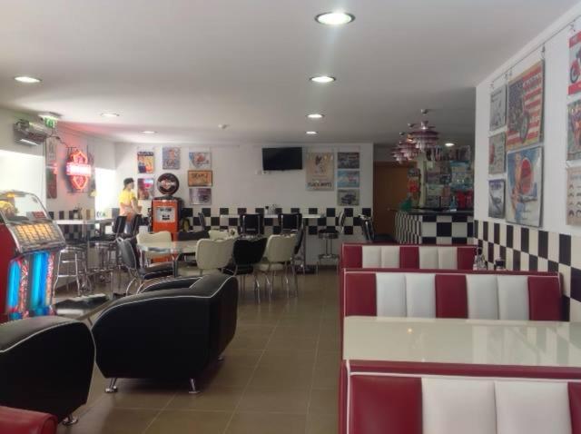 침실 1개 아파트, Ti Marquitas