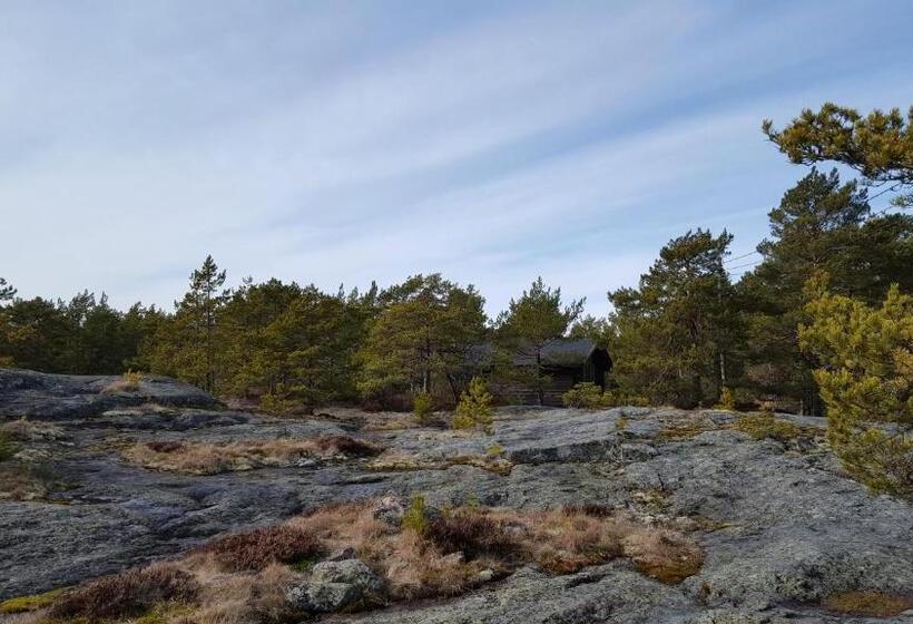 经济四人间 - 带共用浴室, Spauna